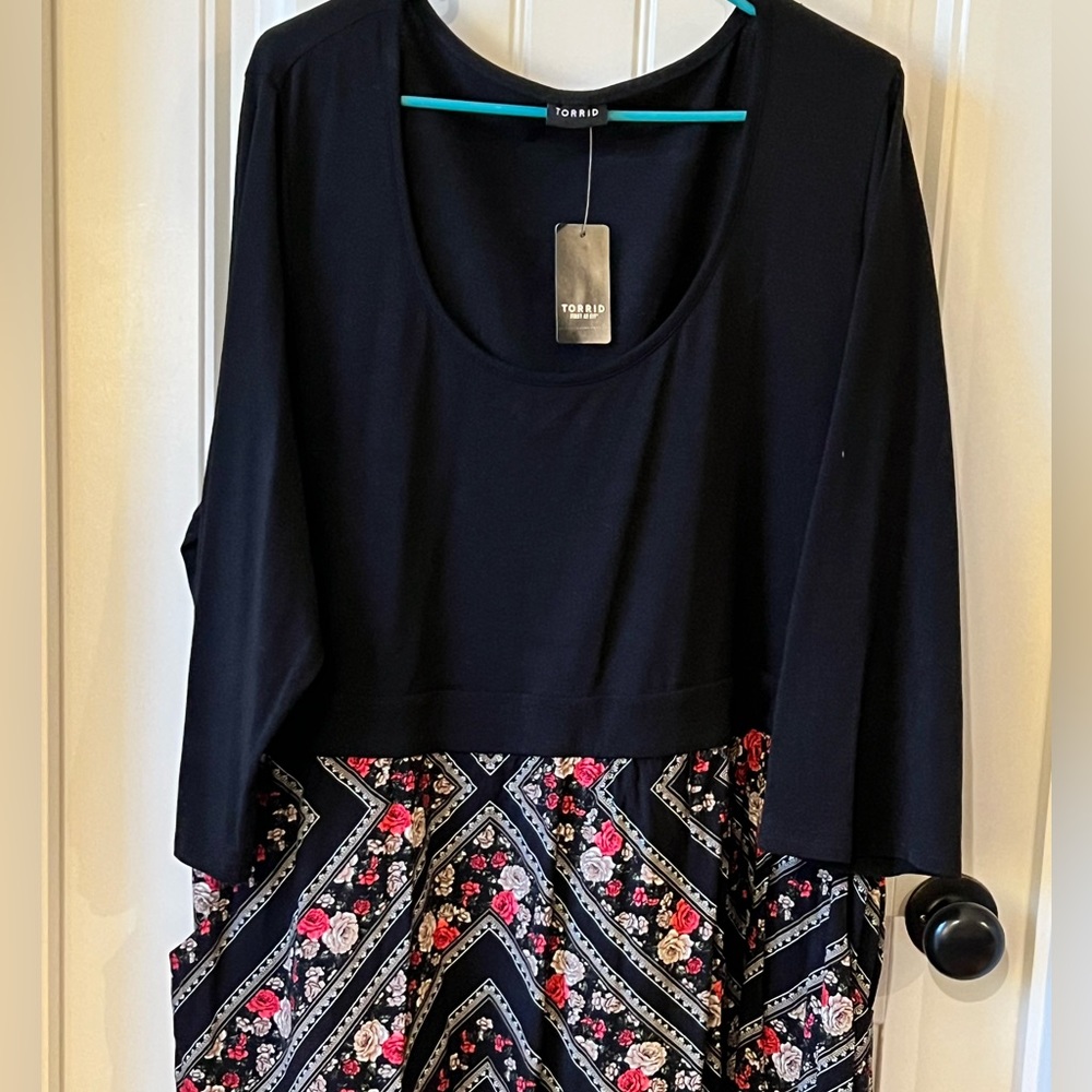 Torrid Mini Dress